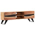 Swen Studio -  TV Cabinet 140x30x45 cm Solid Acacia Wood